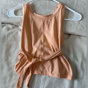 Lululemon It’s a Tie Tank Top
